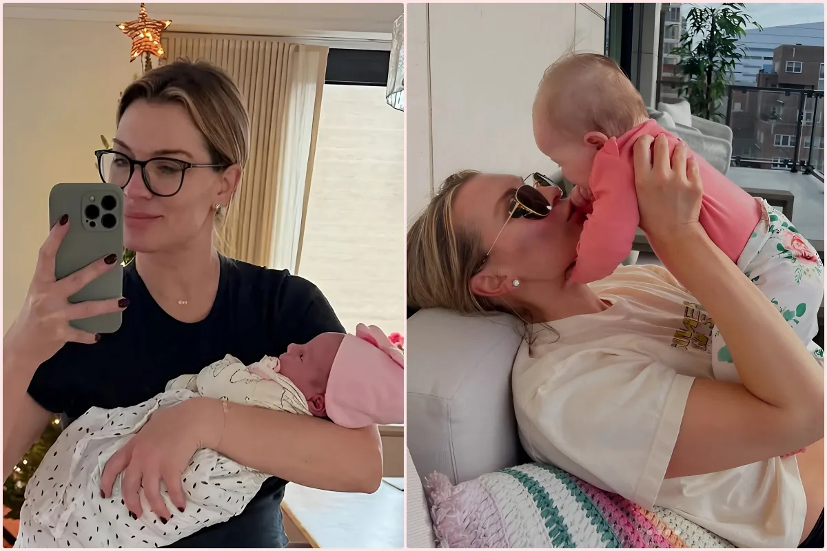 Lindsay Hubbard's Bold Move: Departing NYC Home with Baby Girl Set for Next Week - lulu