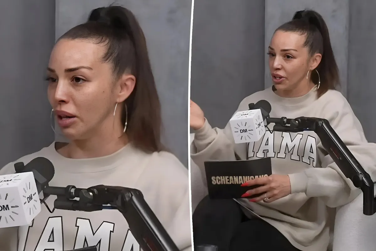 Scheana Shay cries as she reveals months-long battle with depression: ‘Maybe I up my meds’ - lulu