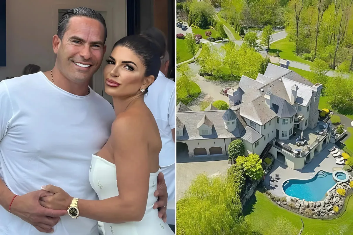 RHONJ Stars Teresa Giudice & Luis Ruelas Officially Sell Their $3.4M Luxury Mansion to Pay Off $3M in Overdue Taxes & Settle Luis Ruelas’ $1M Loan Amid Financial Troubles-quang