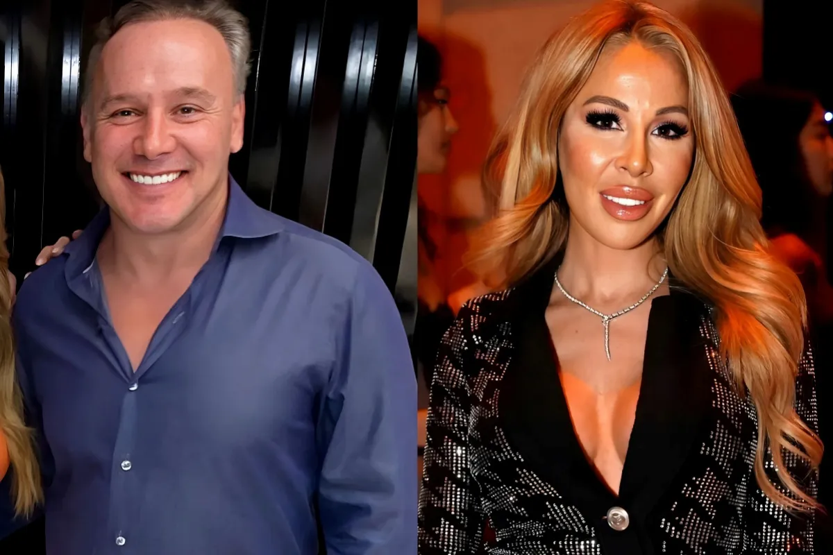 RHOM's Lisa Hochstein Finalizes Divorce — Child Support Details from Lenny Revealed tram