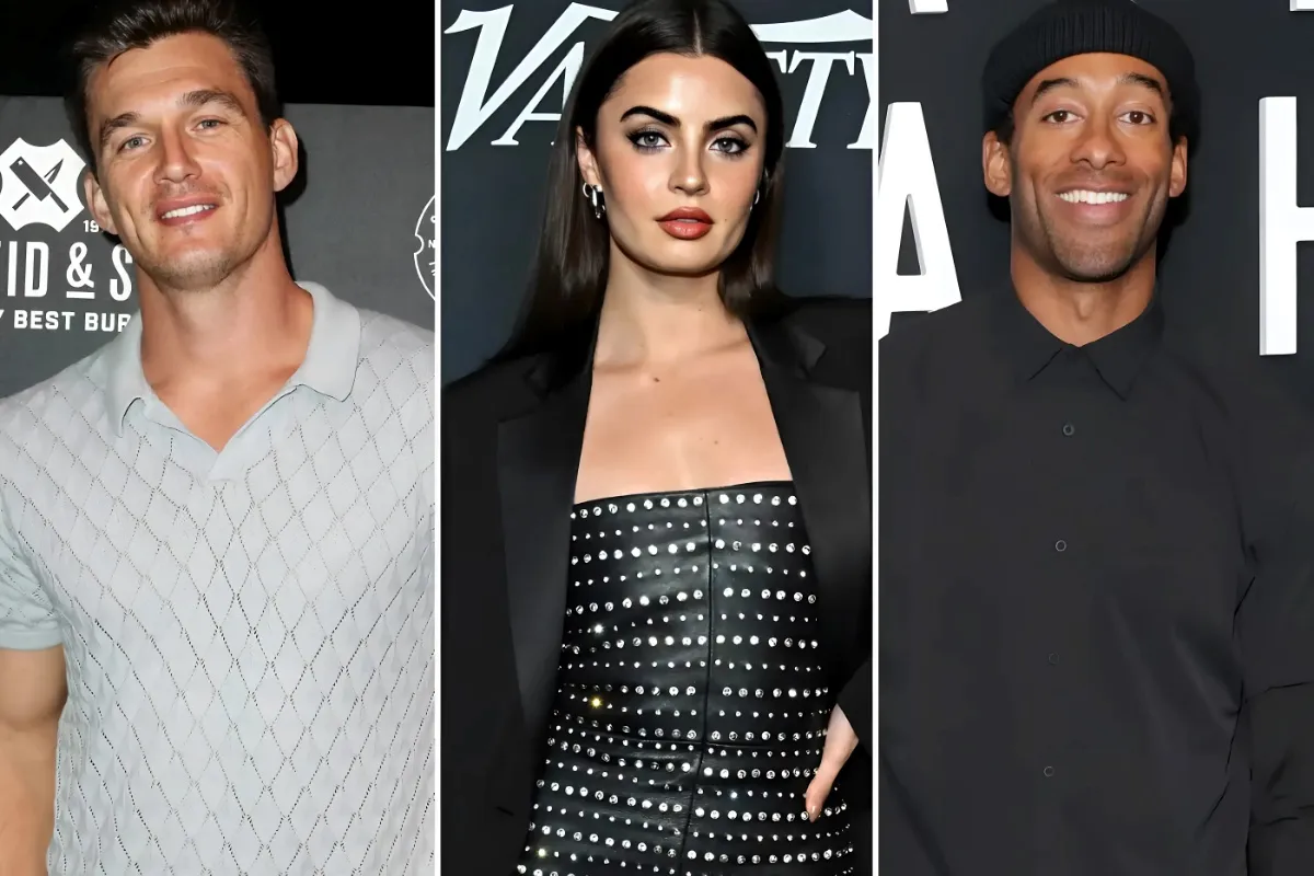 Tyler Cameron Says Matt James Is Still Licking His Wounds From Rachael Kirkconnell Breakup tram