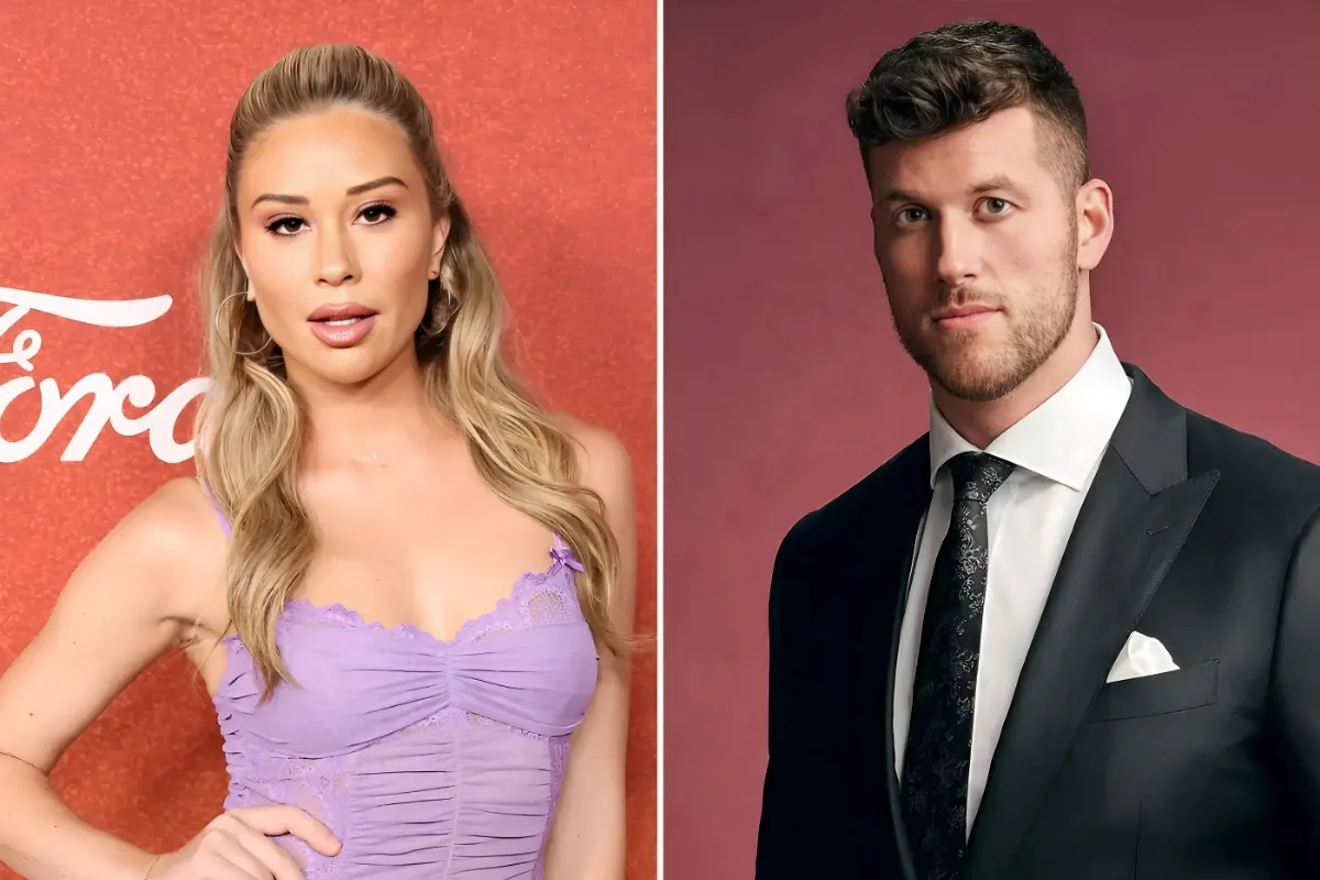 Gabby Windey Fires Back at Clayton Echard for Airing Their Intimate Past on TV tram
