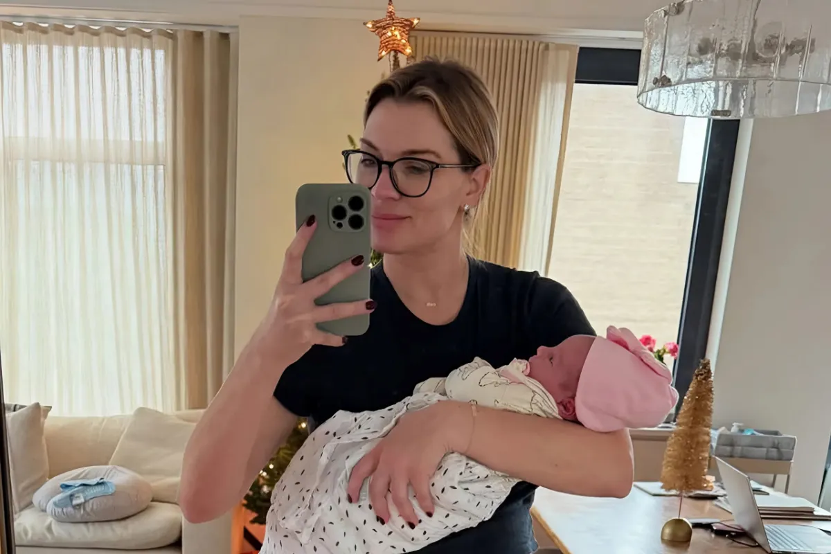 Lindsay Hubbard and Her Baby Girl Are Leaving Their NYC Home: "I'm Moving Next Week"-quang