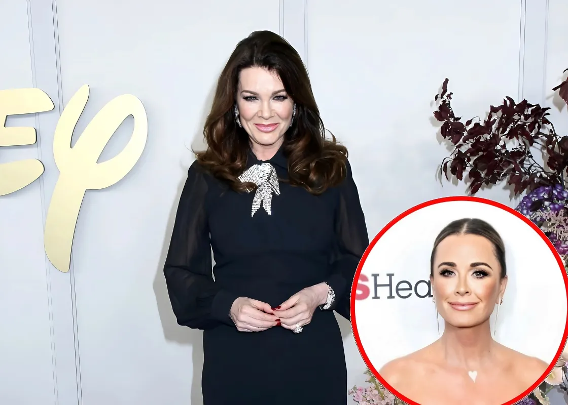 Lisa Vanderpump on What Scene Made Her the “Maddest” on RHOBH, If She Regrets Kicking Kyle Out of Home, and Losing Her “Whole Family,” Plus Talks Kids & Grandkids, and How Younger Co-Stars Shocked Her - lulu