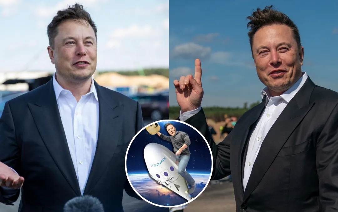SH0CKED NEWS: Over 500,000 people have joined the campaign to send Elon Musk to Mars! “It’s time for Musk to leave Earth and go to his own planet.” SH0CKED NEWS: Over 500,000 people have joined the campaign to send Elon Musk to Mars! “It’s time for Musk to leave Earth and go to his own planet.”