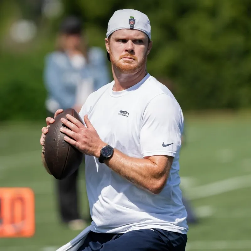 Ex-Vikings QB Sam Darnold Gets Bad News Ahead of 1st Year With Seahawks