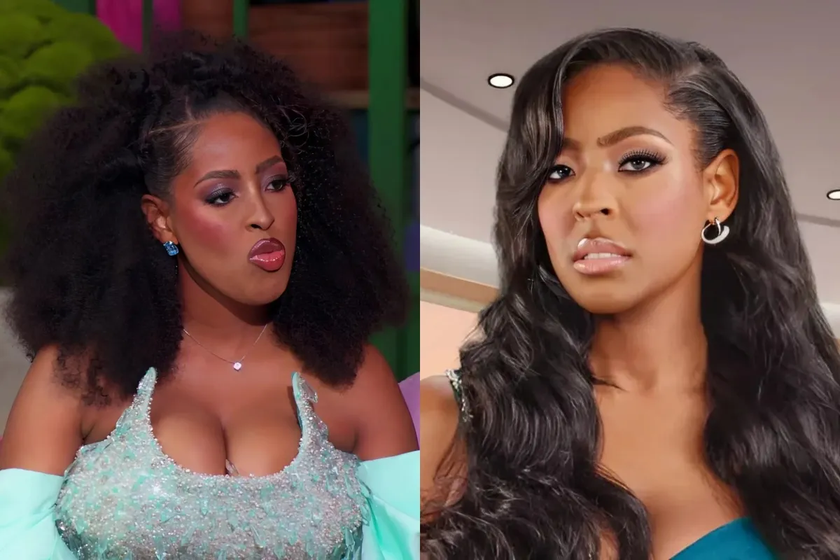 Lateasha ‘Sweet Tea’ Lunceford Leaving Bravo’s ‘Married To Medicine’ After 2 Seasons liennhi