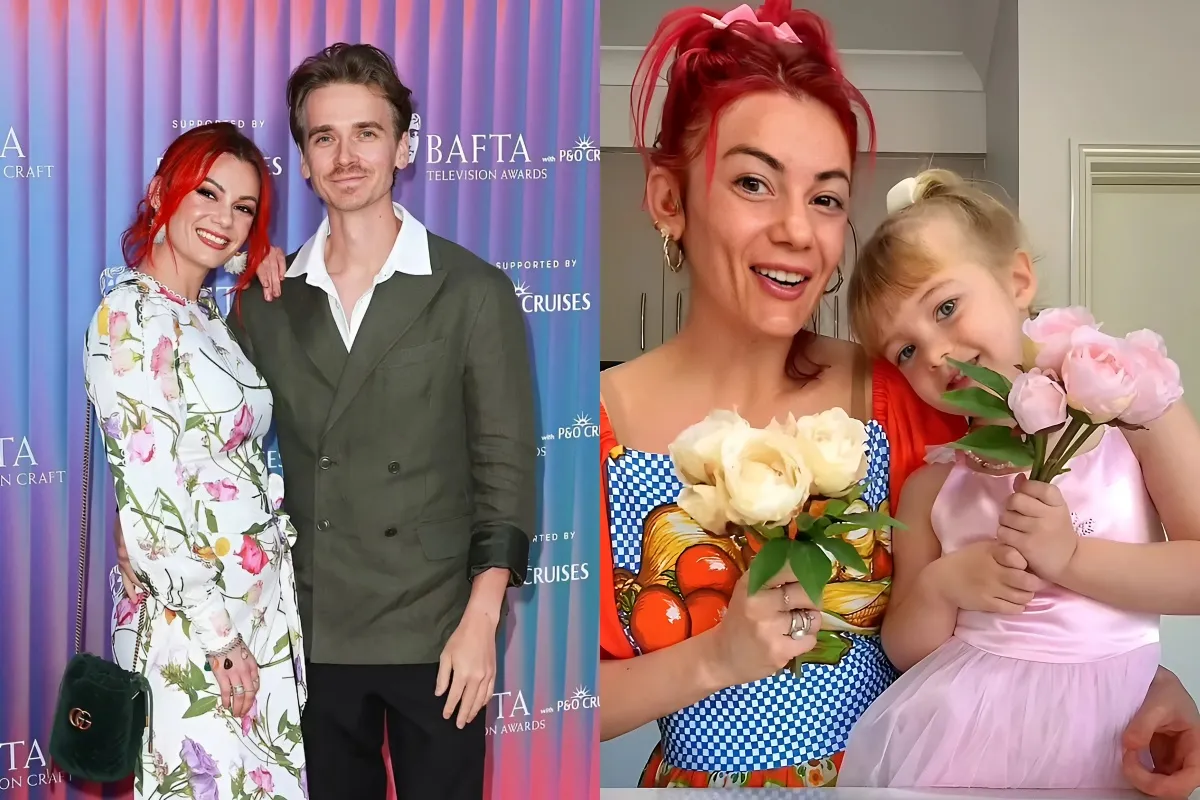 Strictly champion Dianne Buswell admits the gruelling demands of her career mean she's had to make 'tough' decisions about baby plans with boyfriend Joe Sugg liennhi