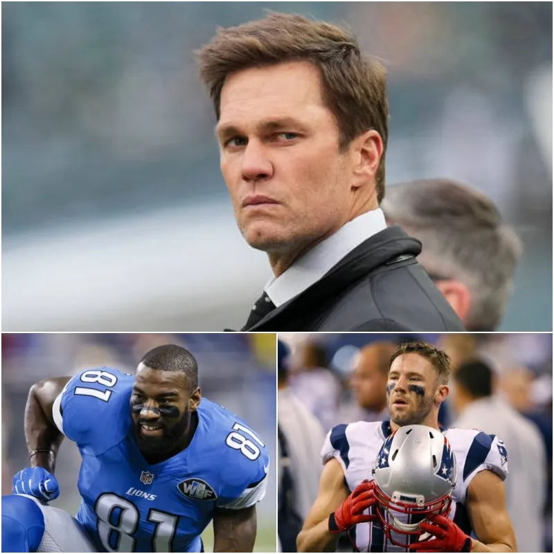 Tom Brady Shares Why Julian Edelman Was Better Than Calvin Johnson