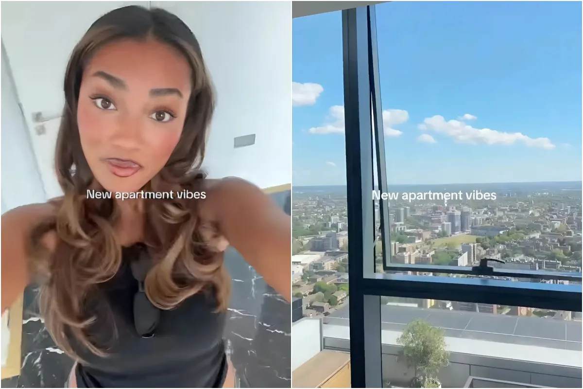 Love Island’s Wil Anderson and Uma Jammeh reveal their incredible new London home with stunning views and m ngocc