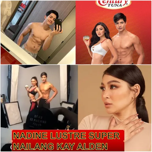 LEAKED VIDEO OF NADINE LSUTRE AND ALDEN RICHARDS AT CENTURY TUNA MAY ILANGAN PHOTO SHOOT LEAKED VIDEO OF NADINE LSUTRE AND ALDEN RICHARDS AT CENTURY TUNA MAY ILANGAN PHOTO SHOOT