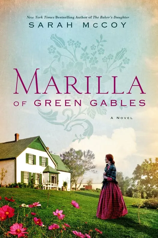 Marilla de Green Gables: Una novela