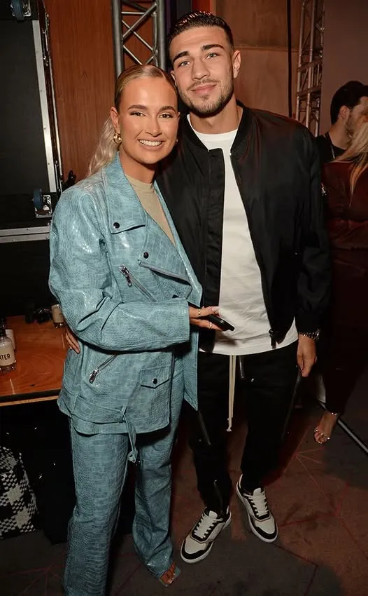 Love Island U.K.'s Molly-Mae Hague Reveals She and Tommy Fury Are Back Together 9 Months After Breakup
