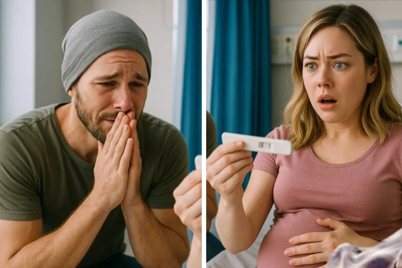 “I’M PREGNANT WITH CARTER’S BABY!” – Hope’s Bombshell DESTROYS Liam’s Last Chance at Love