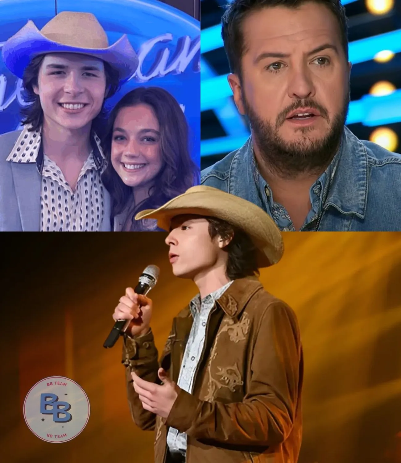 Luke Bryan said John Foster might not be good enough, but then came George Strait's performance.