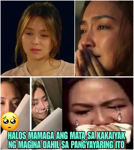 KATHRYN BERNARDO|MIN BERNARDO EXTREMELY SAD AT THE LOSS OF SOMEONE CLOSE TO HER FAMILY'S HEART