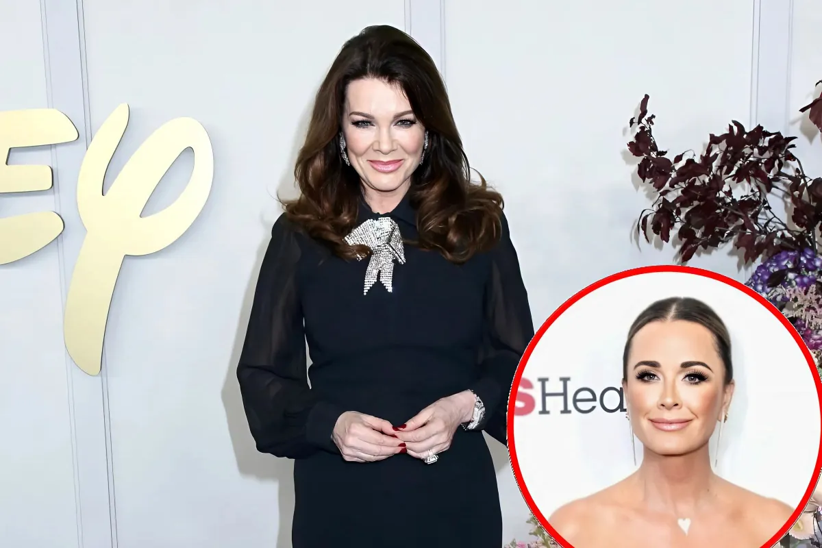 Lisa Vanderpump on What Scene Made Her the “Maddest” on RHOBH, If She Regrets Kicking Kyle Out of Home, and Losing Her “Whole Family,” Plus Talks Kids & Grandkids, and How Younger Co-Stars Shocked Her-quang