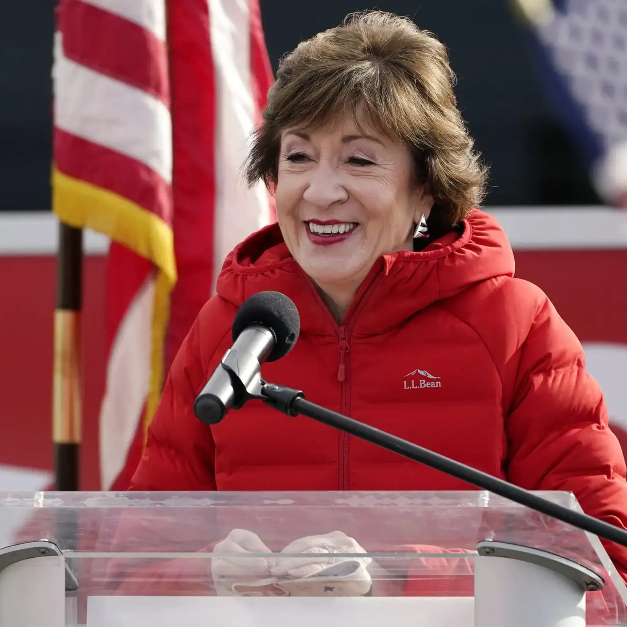 Susan Collins takes action for a 2026 run as prominent Democrats consider challenging her
