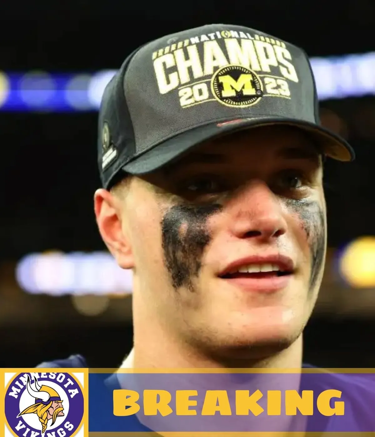 Vikings Predicted to Move on From J.J. McCarthy Sooner than Expected