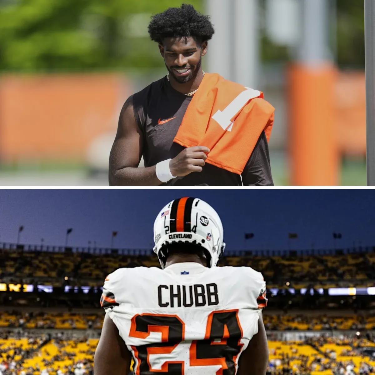 Browns QB Battle Between Shedeur Sanders, Dillon Gabriel Heating Up: Report
