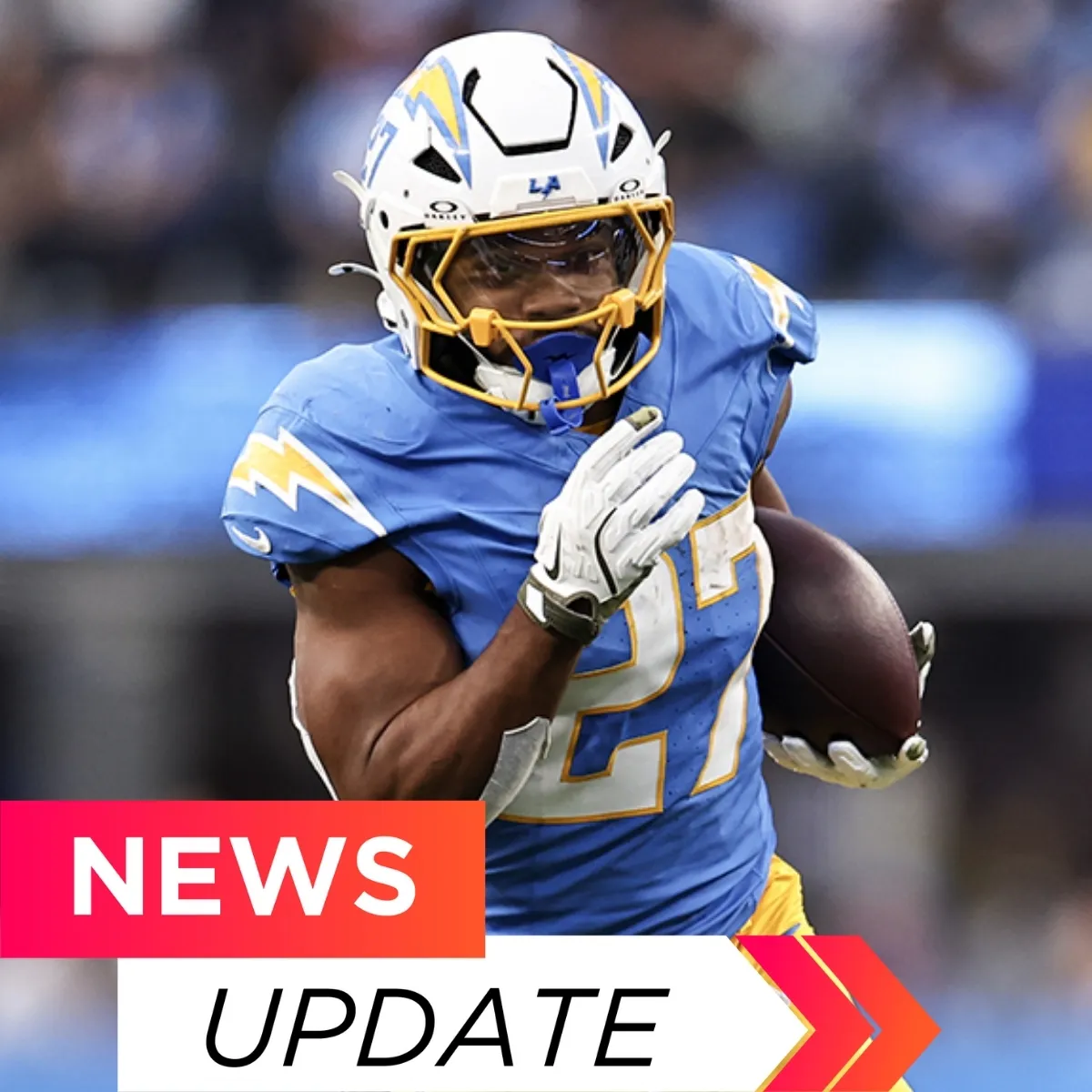 Bears Named Top Landing Spot for Breakout RB as Nick Chubb Alternative