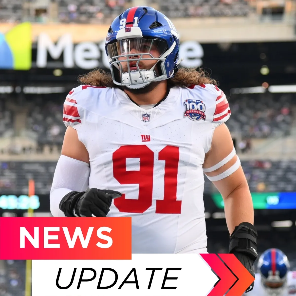 Bills Add Promising Young Defensive Lineman After Surprise Release