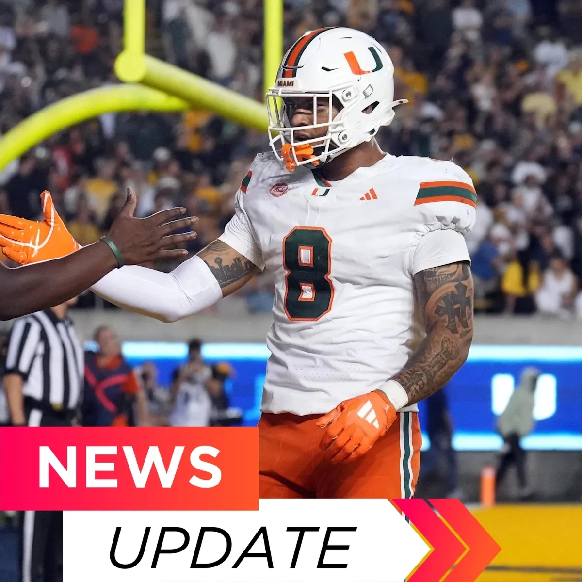 Jalen Milroe picks 3 specific words to describe Seahawks rookie TE Elijah Arroyo