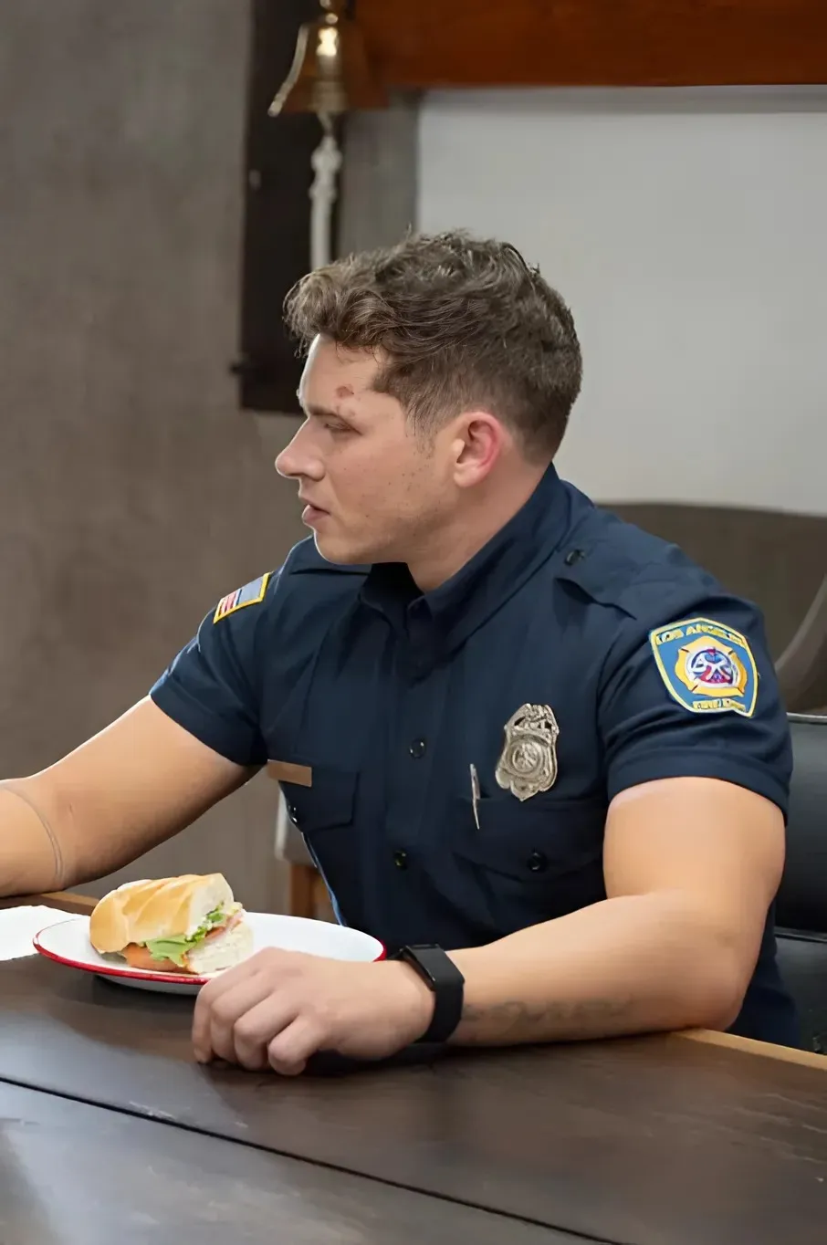 ‘9-1-1’ Recap: Buck and Eddie Fight Over Bobby, Athena Struggles to Forgive Chimney, More