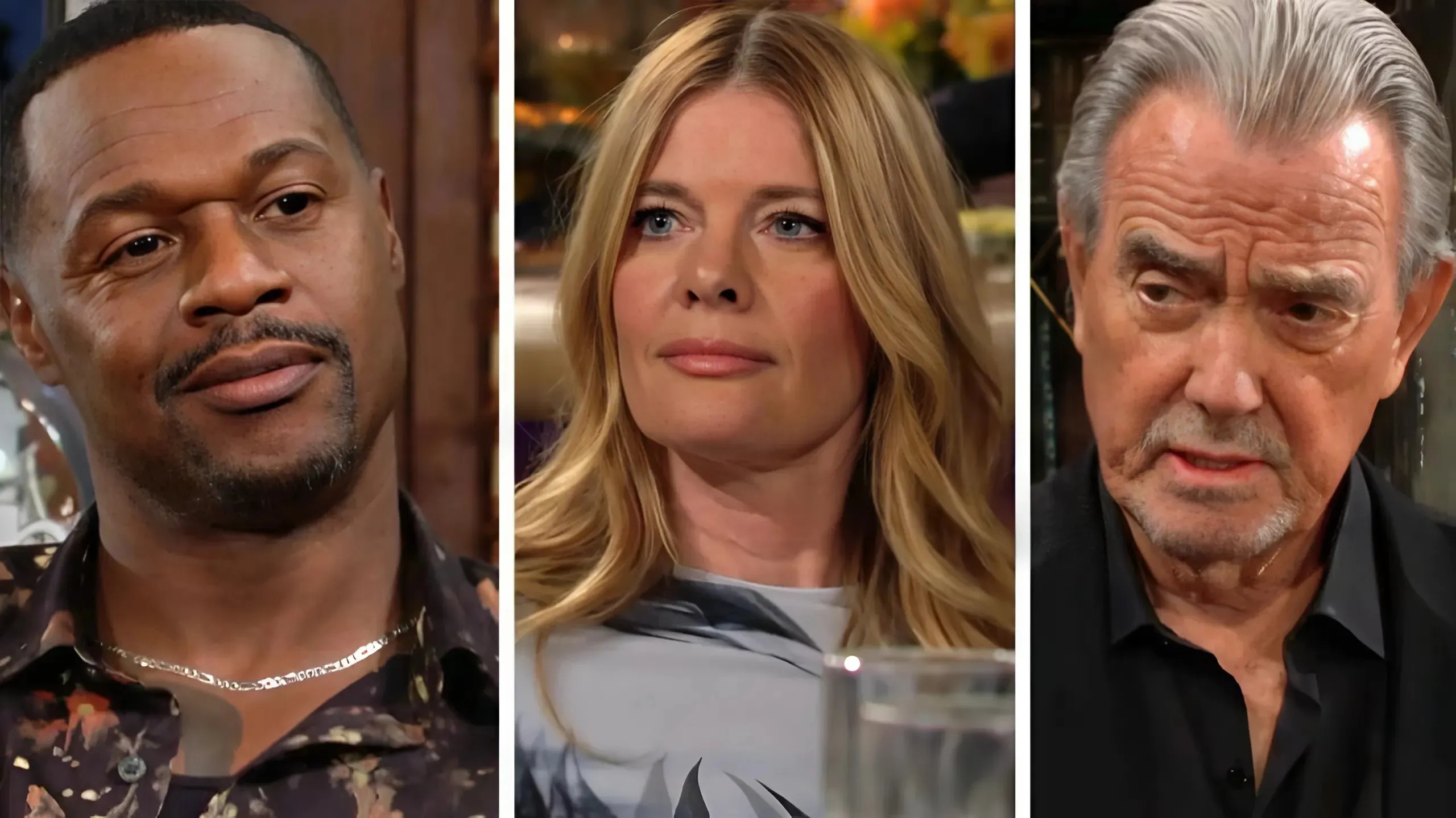 SHOCKING TWIST – May 5–9, 2025: Phyllis Plots Revenge, Victor Explodes, and Lily Sets a Trap!