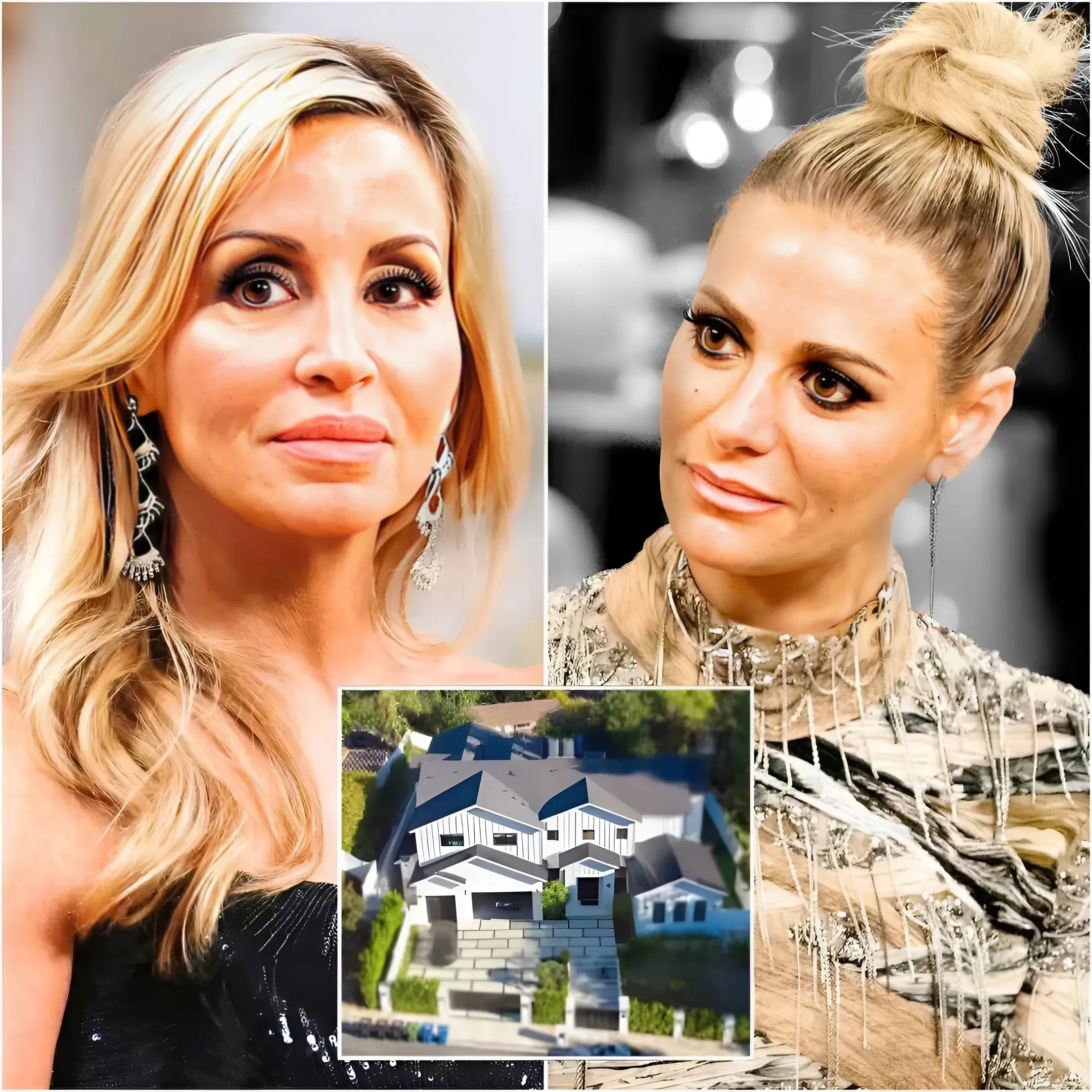 BOMBSHELL BATTLE! Camille Grammer UNLEASHES on Dorit Kemsley in Explosive Rant