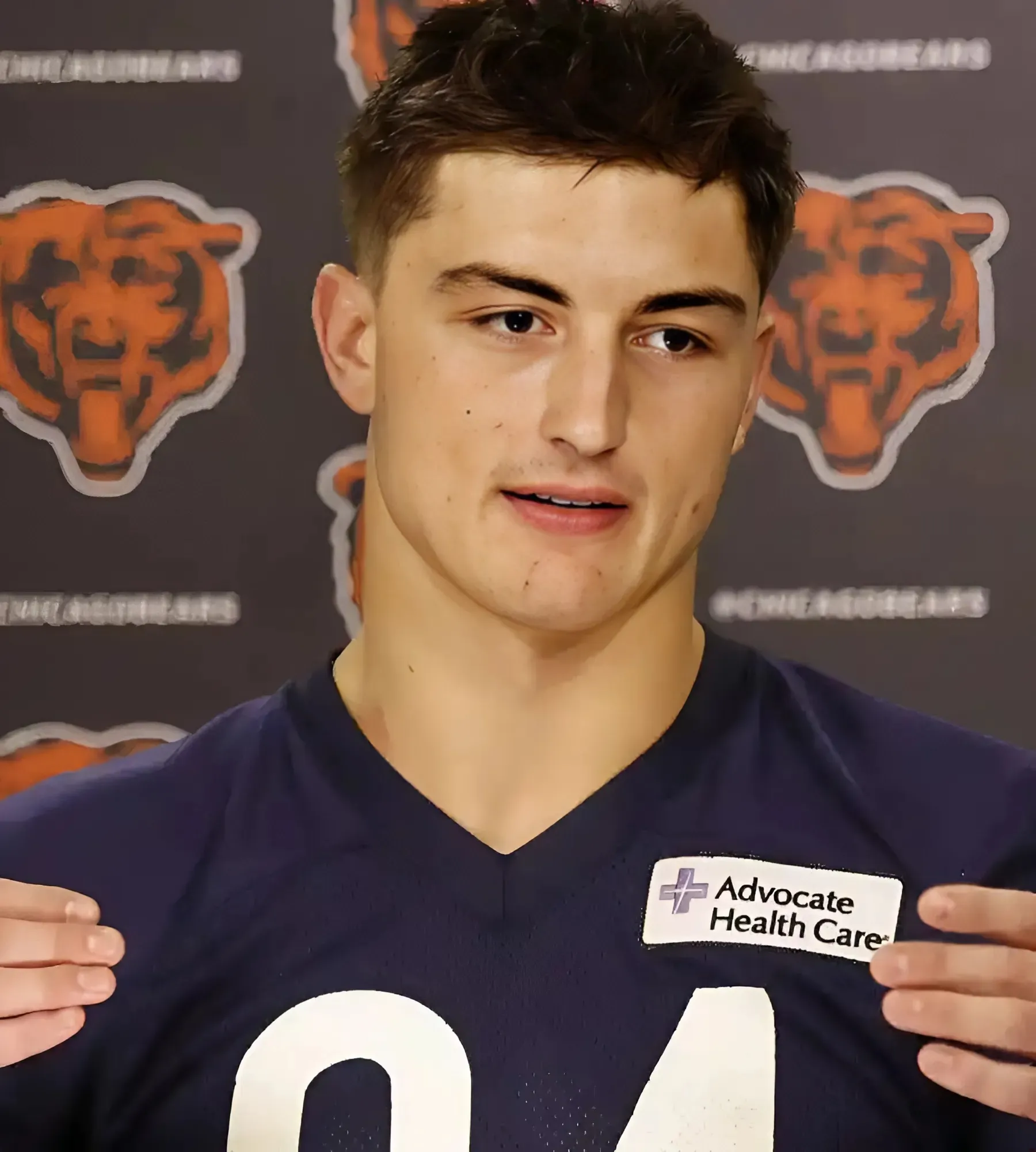 Ben Johnson Issues Statement on ‘Dinged Up’ Bears TE Colston Loveland