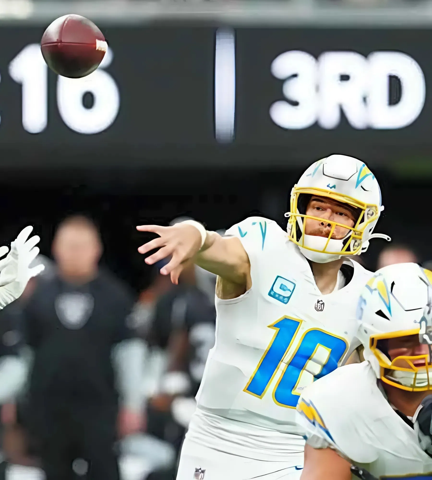 Have Raiders Resolved Critical Issue?