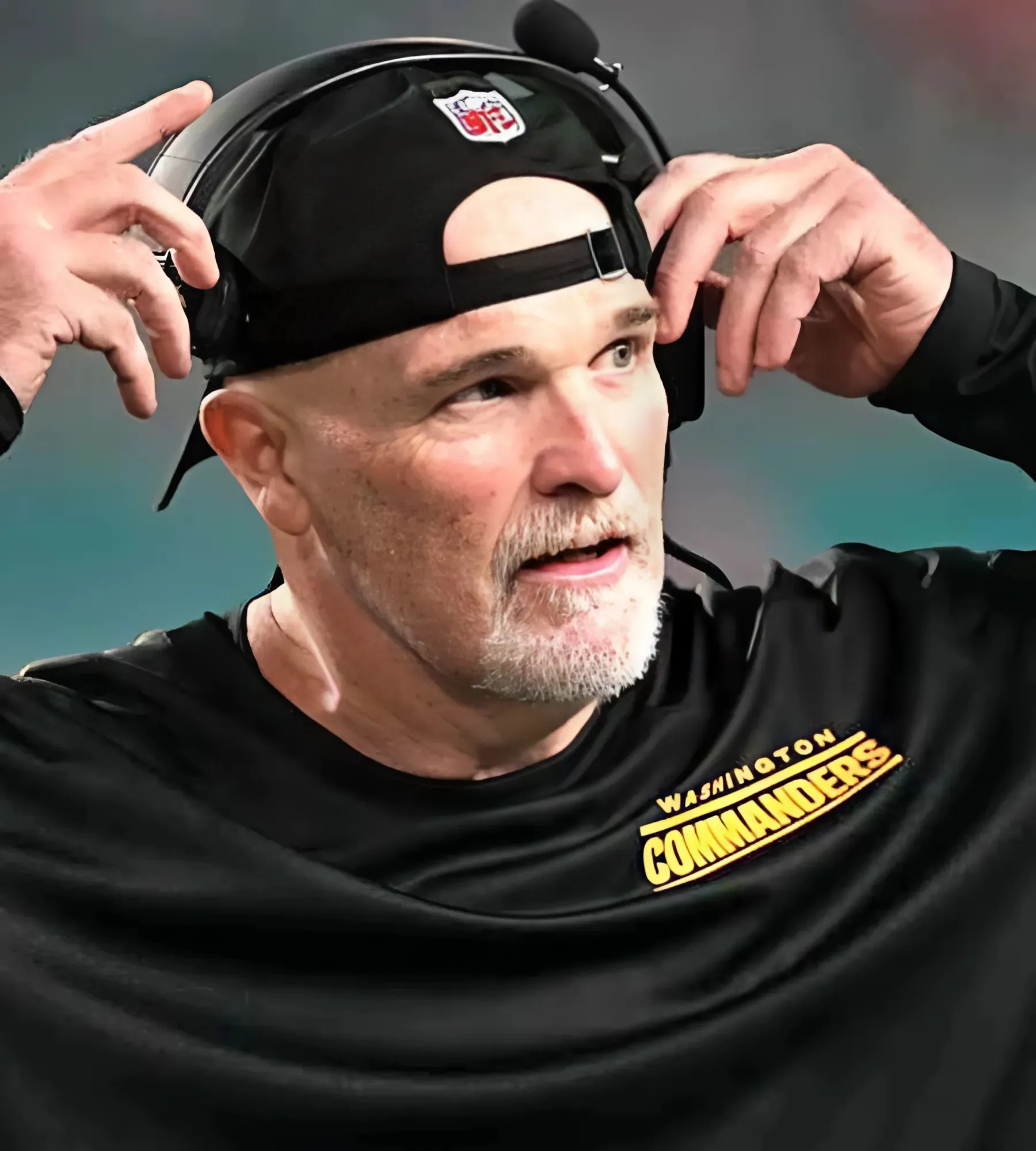 NFL analyst exposes brutal Commanders truth that could derail 2025 hopes