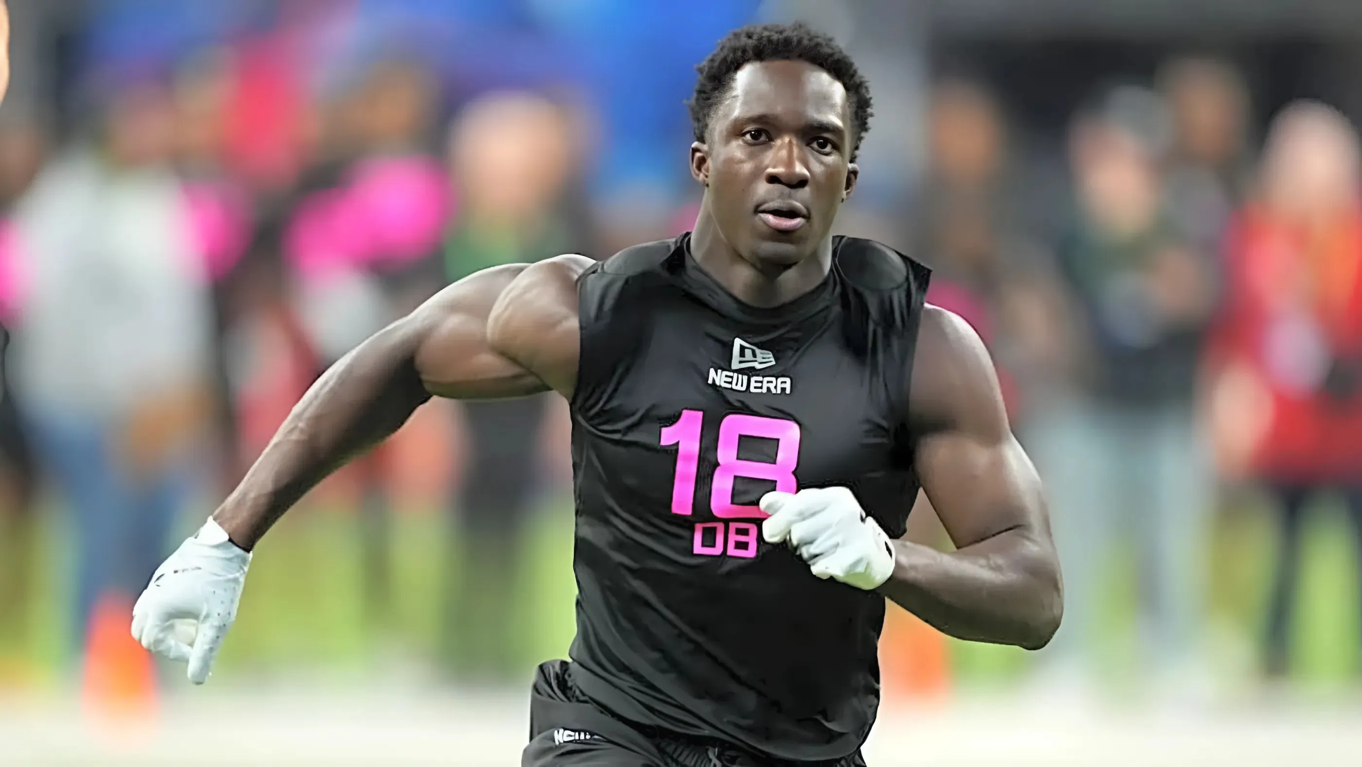 Ravens Rookie Shares Source of Motivation