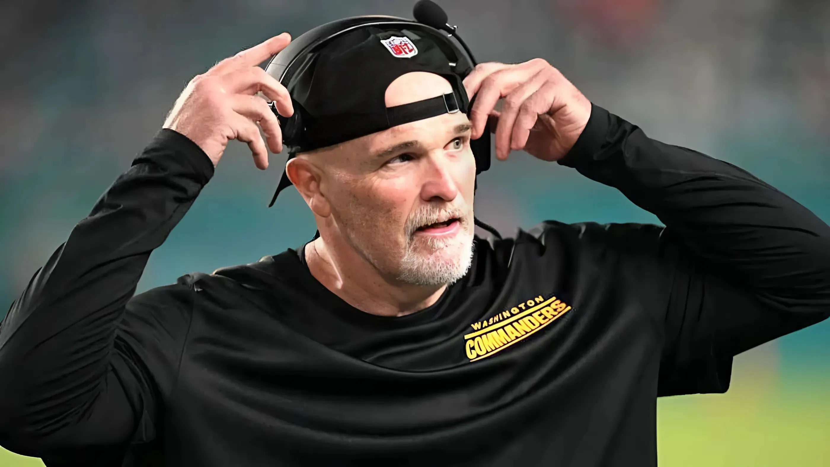 NFL analyst exposes brutal Commanders truth that could derail 2025 hopes