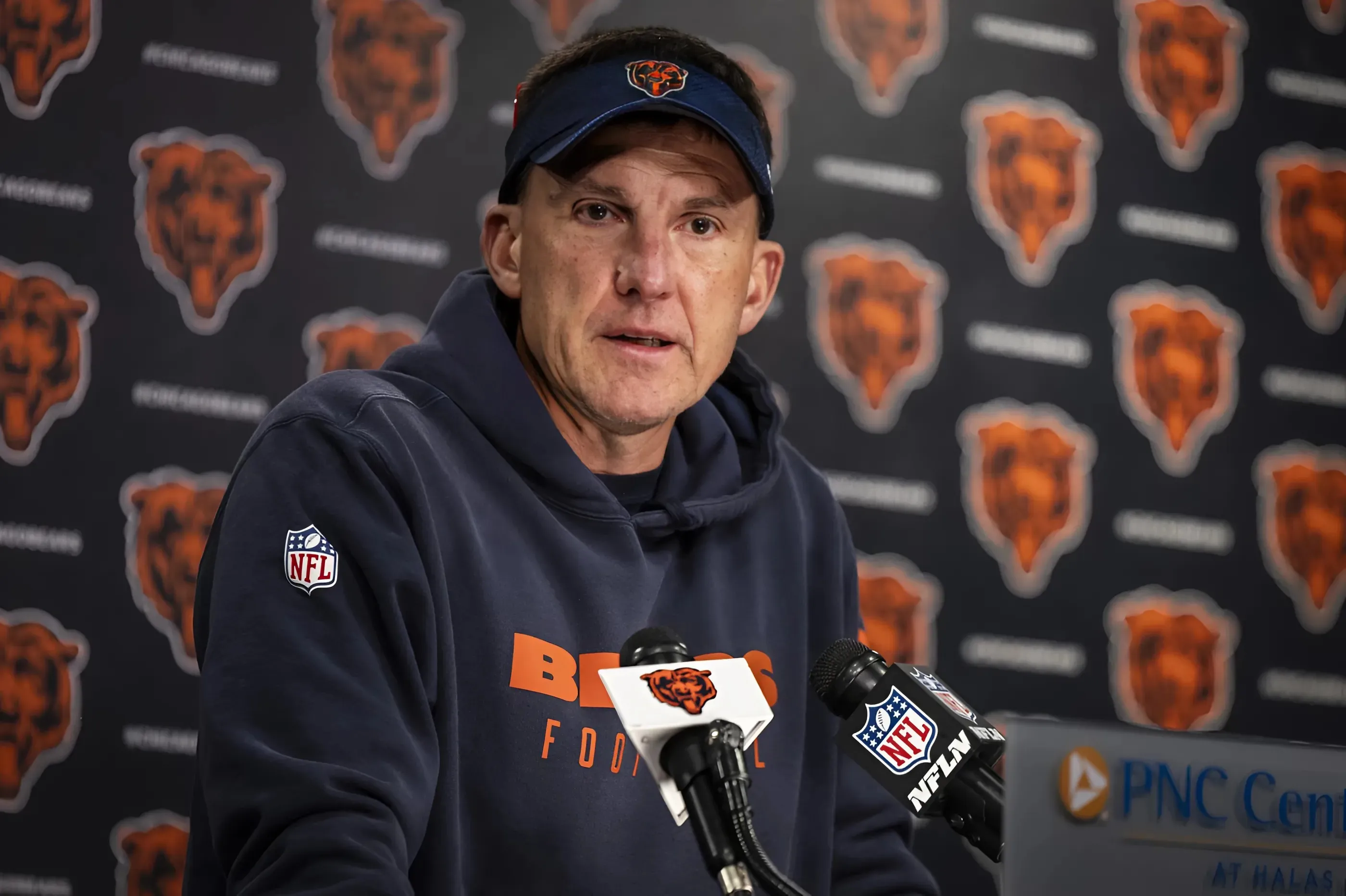 It's up to Bears DC Dennis Allen to get most out of athletic draft picks