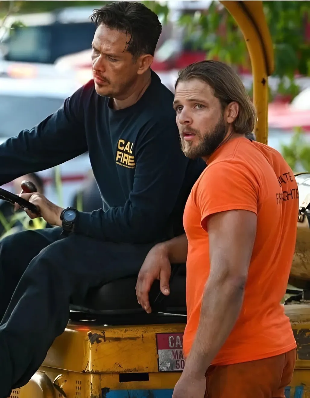 "I Wasn’t a Part of the Conversation": 'Fire Country's Max Thieriot Addresses Fans' Concerns About the Bella Vista Fire