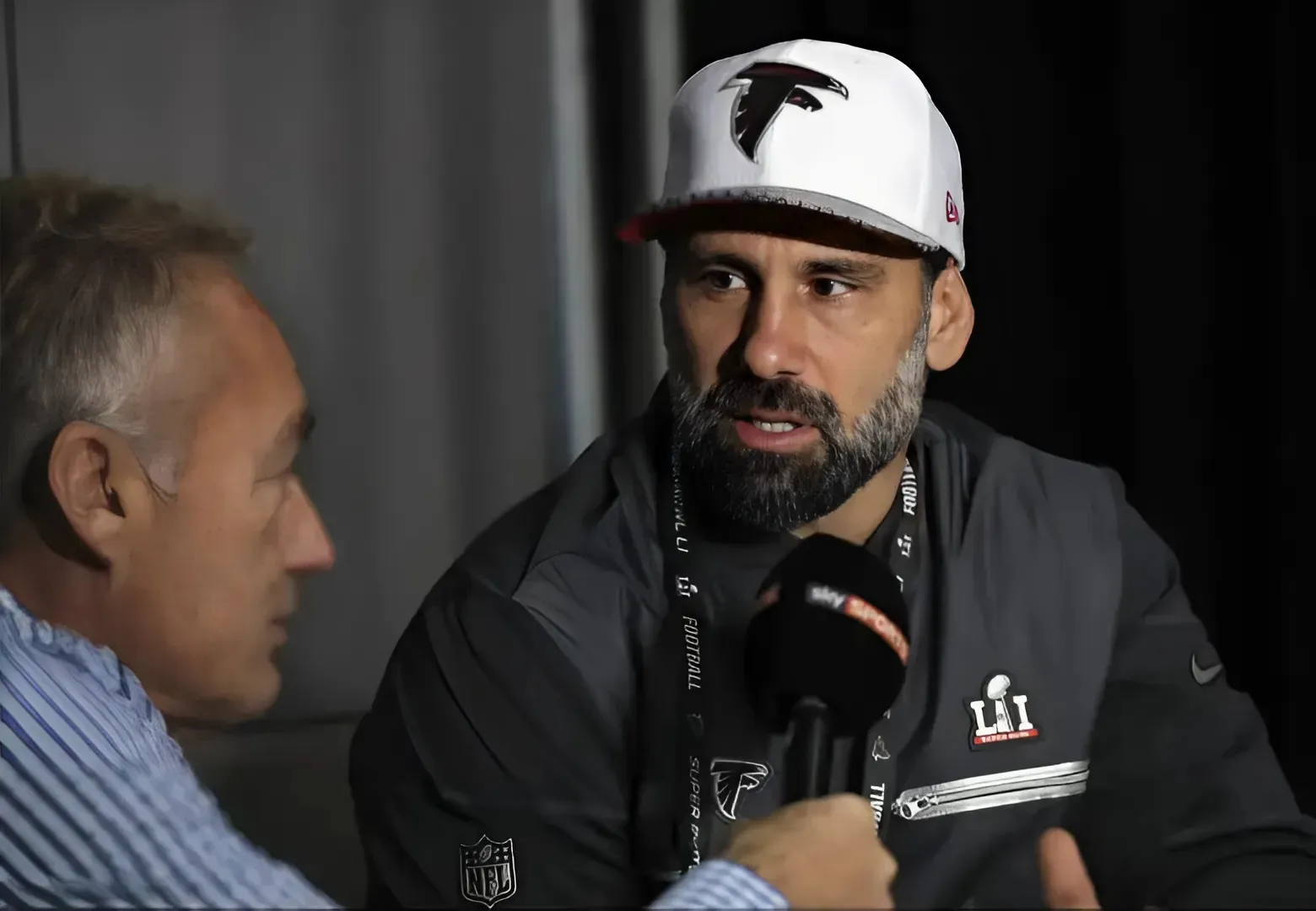 Emerging Defensive End Ready to Make Starting Impact in Atlanta