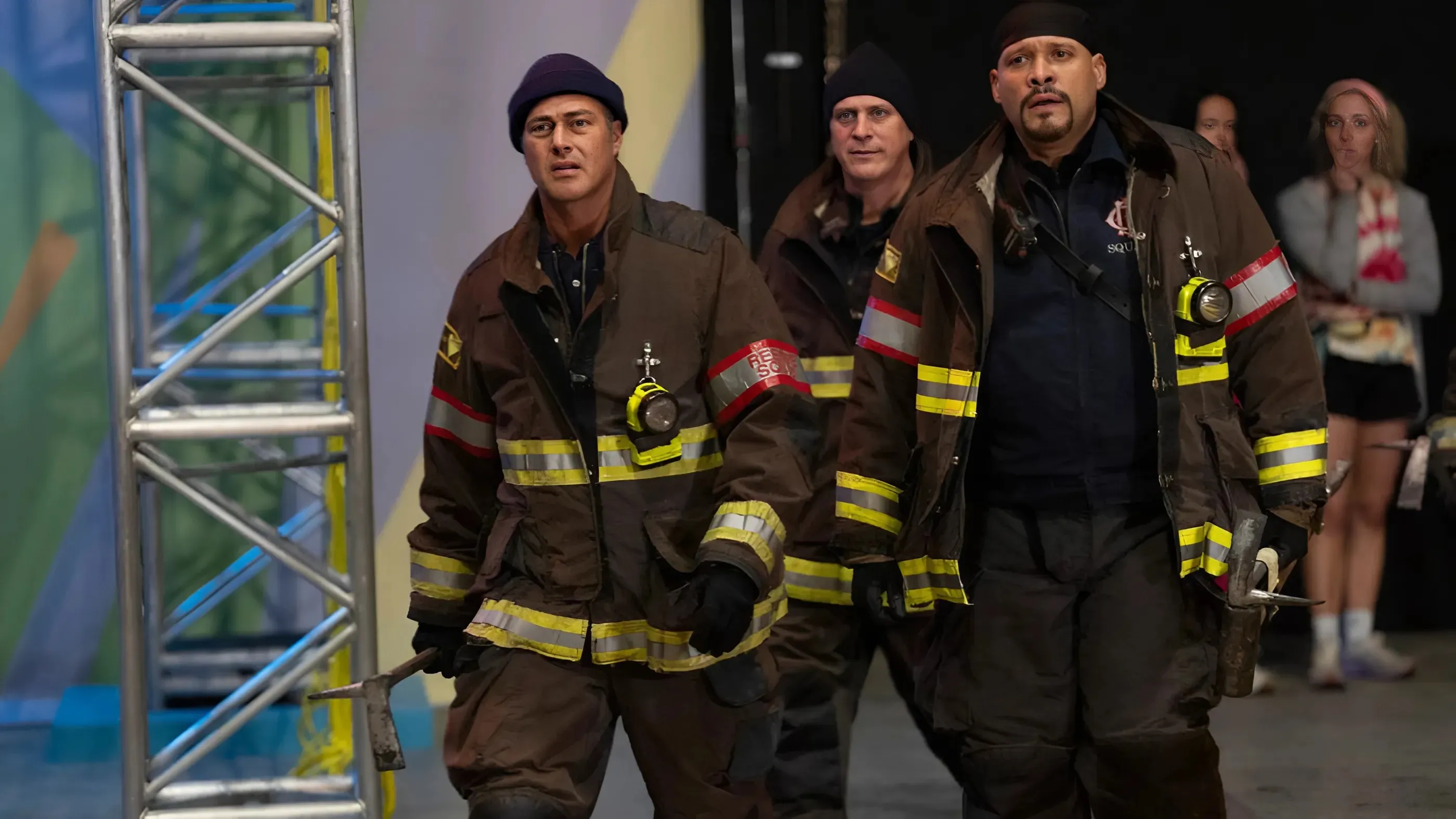 This controversial Chicago Fire character won't be returning for season 14 (here's why)