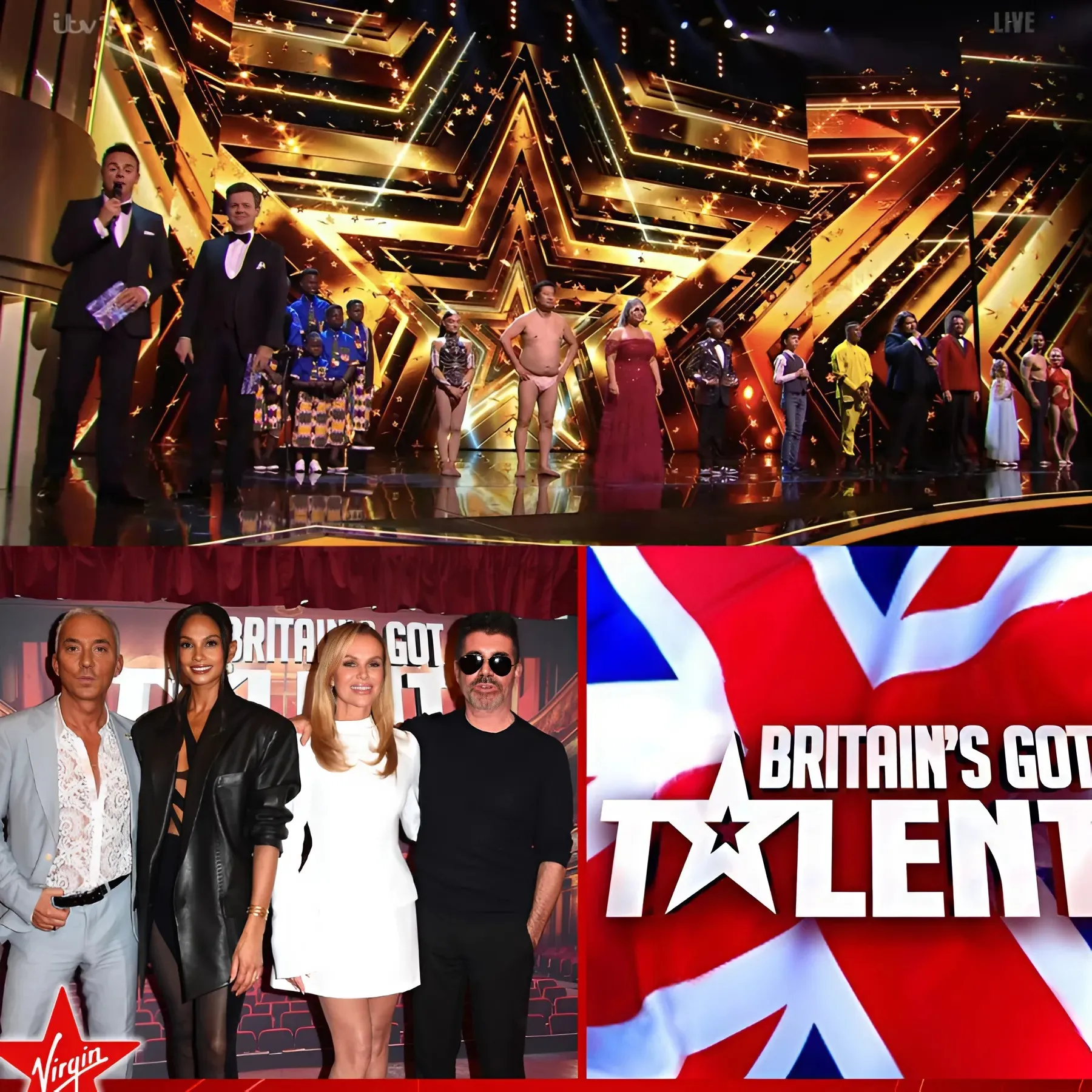 ITV Britain's Got Talent viewers make same complaint during live show