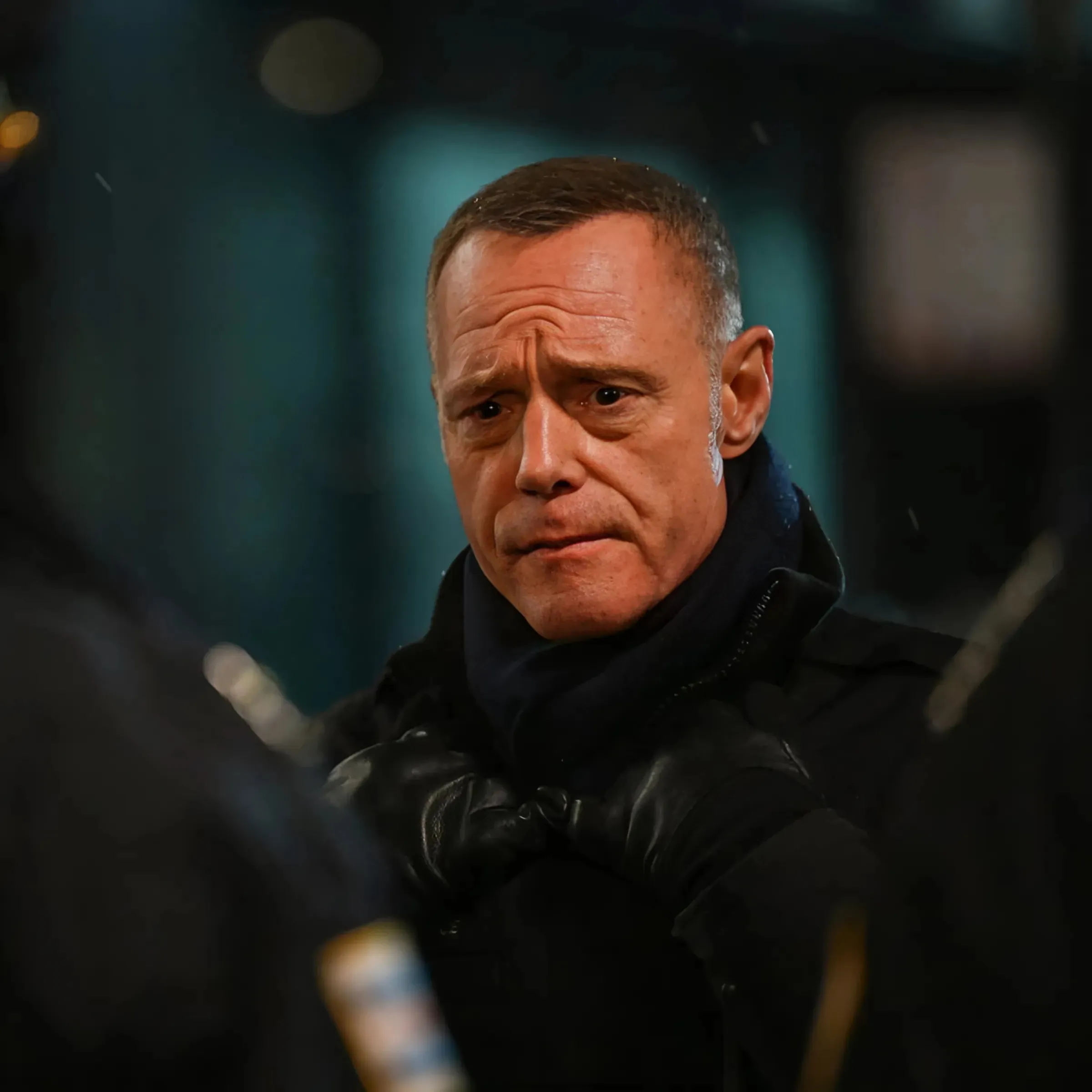 Chicago PD's track record with Voight has us worried about this character's fate
