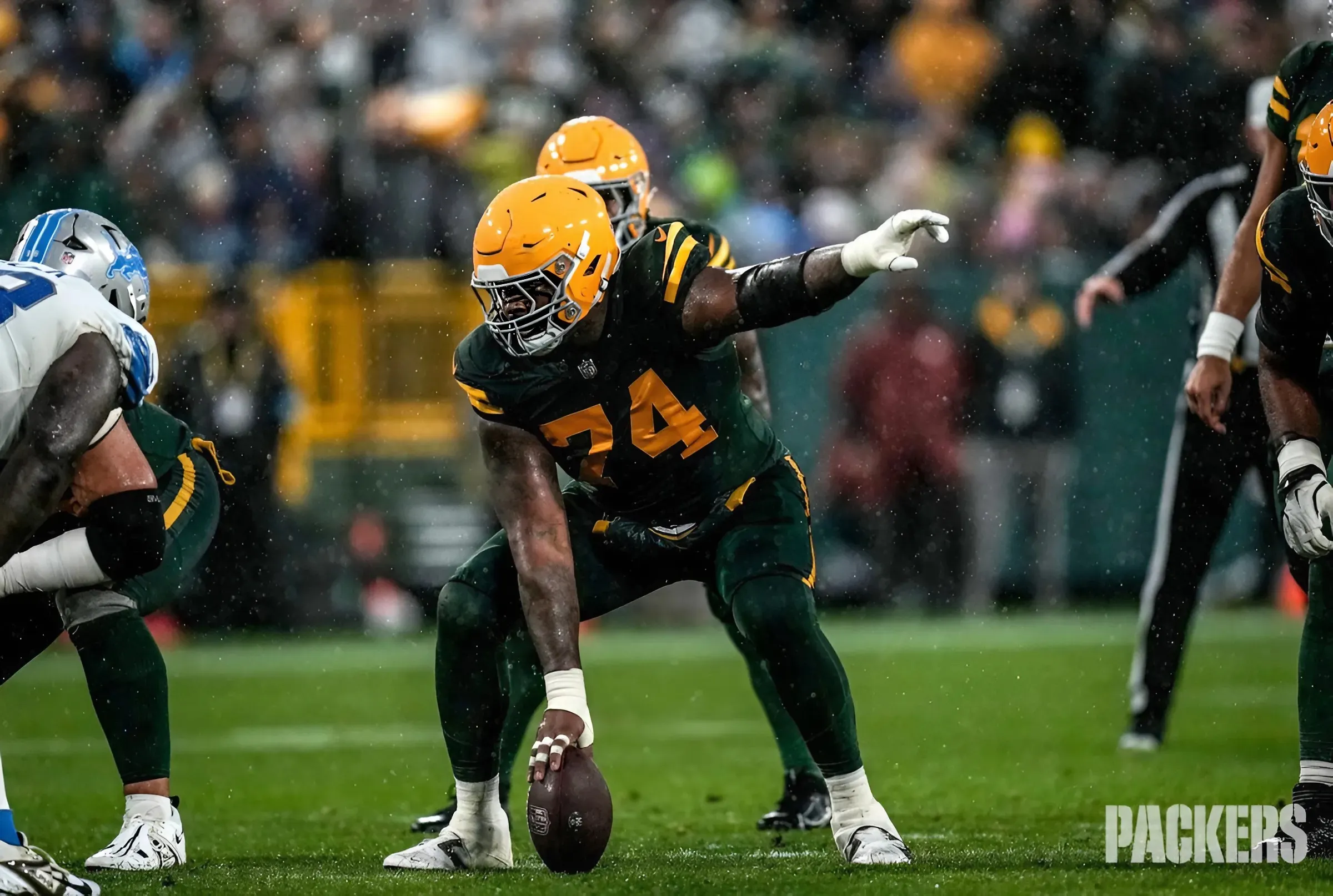 Police Called for Strip Club Dispute Involving Packers Star