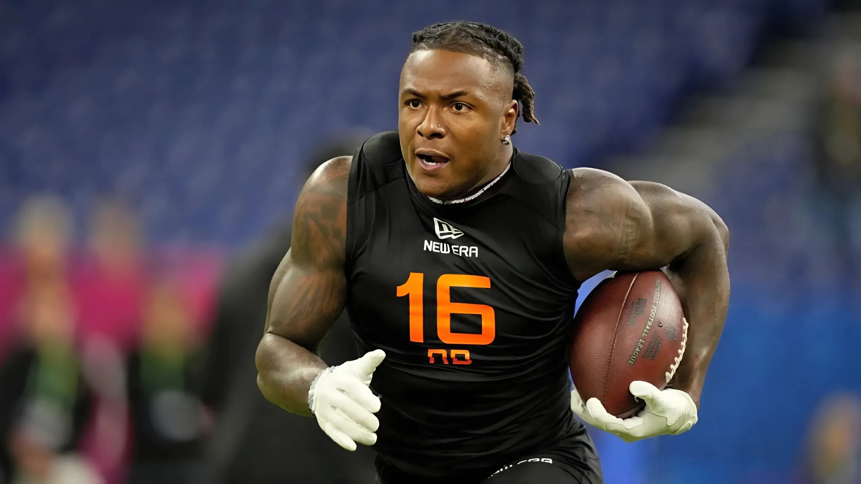 Steelers Fans Get Refreshing News About Rookie Running Back Kaleb Johnson: 'He's The Guy'