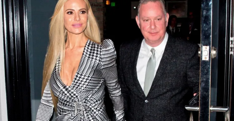 RHOBH’s PK Kemsley Asks Court to Block Dorit From Receiving Alimony as He Fights for Joint Custody of Kids, Plus Find Out If They Had a Prenup and What PK is Requesting in Their Divorce