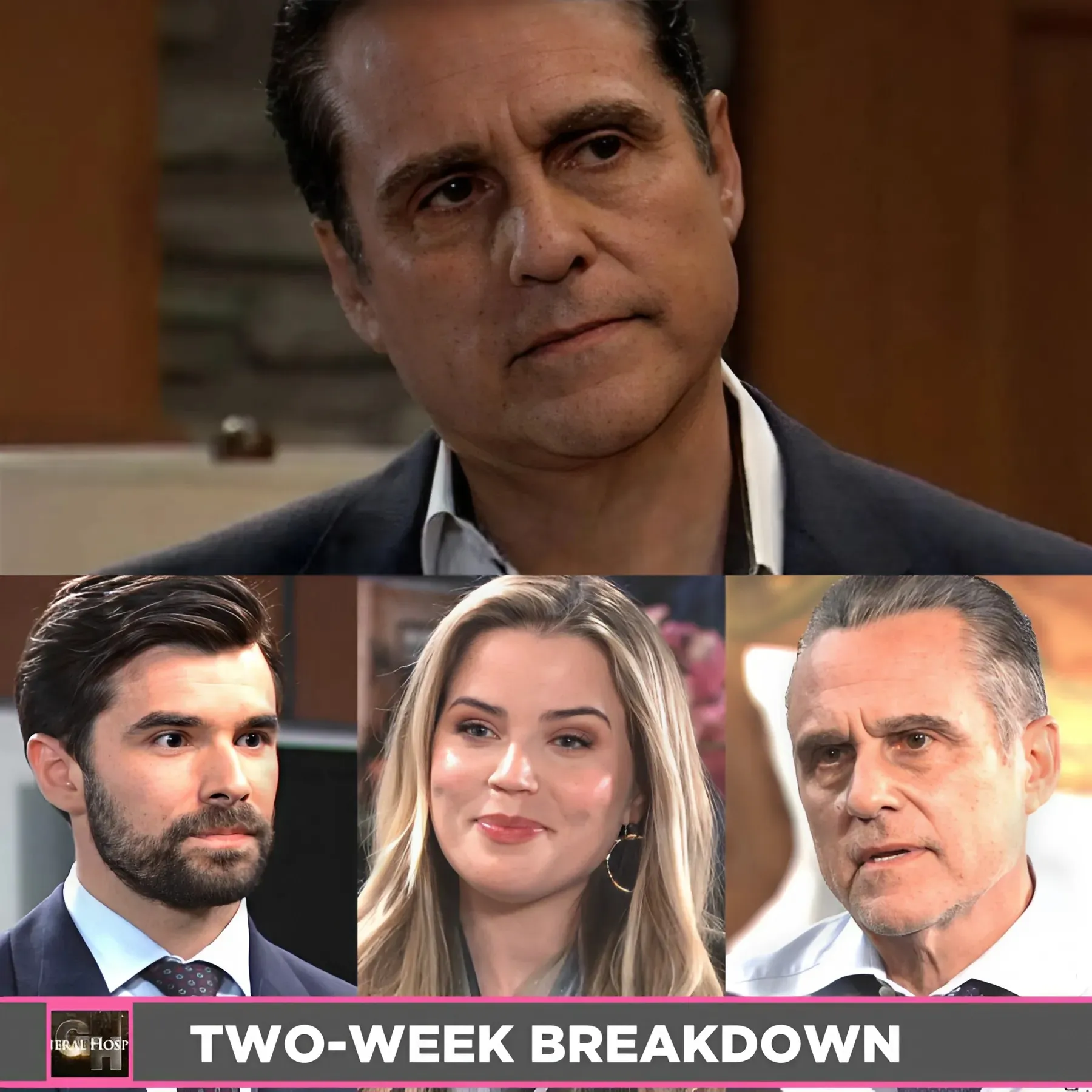 General Hospital Spoilers Monday, May 12: Sonny’s Bombshell, Curtis Suspicious, Jordan’s Warning, Dalton’s Condition