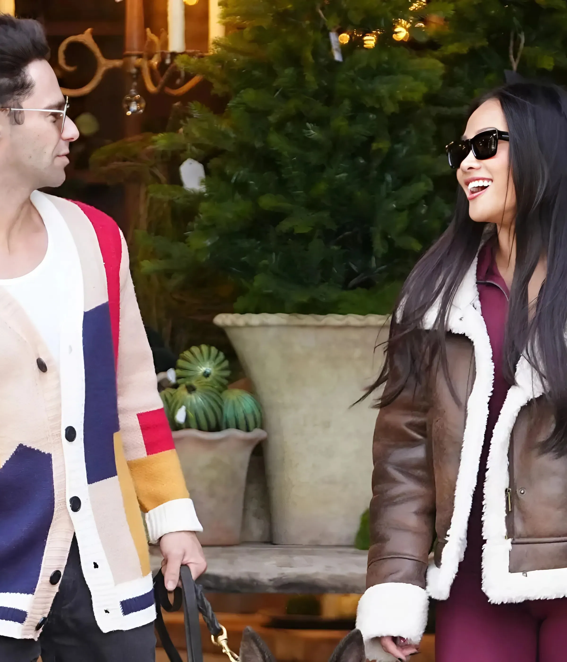 Why Fans Are Shipping Jenn Tran and Sasha Farber from Dancing with the Stars