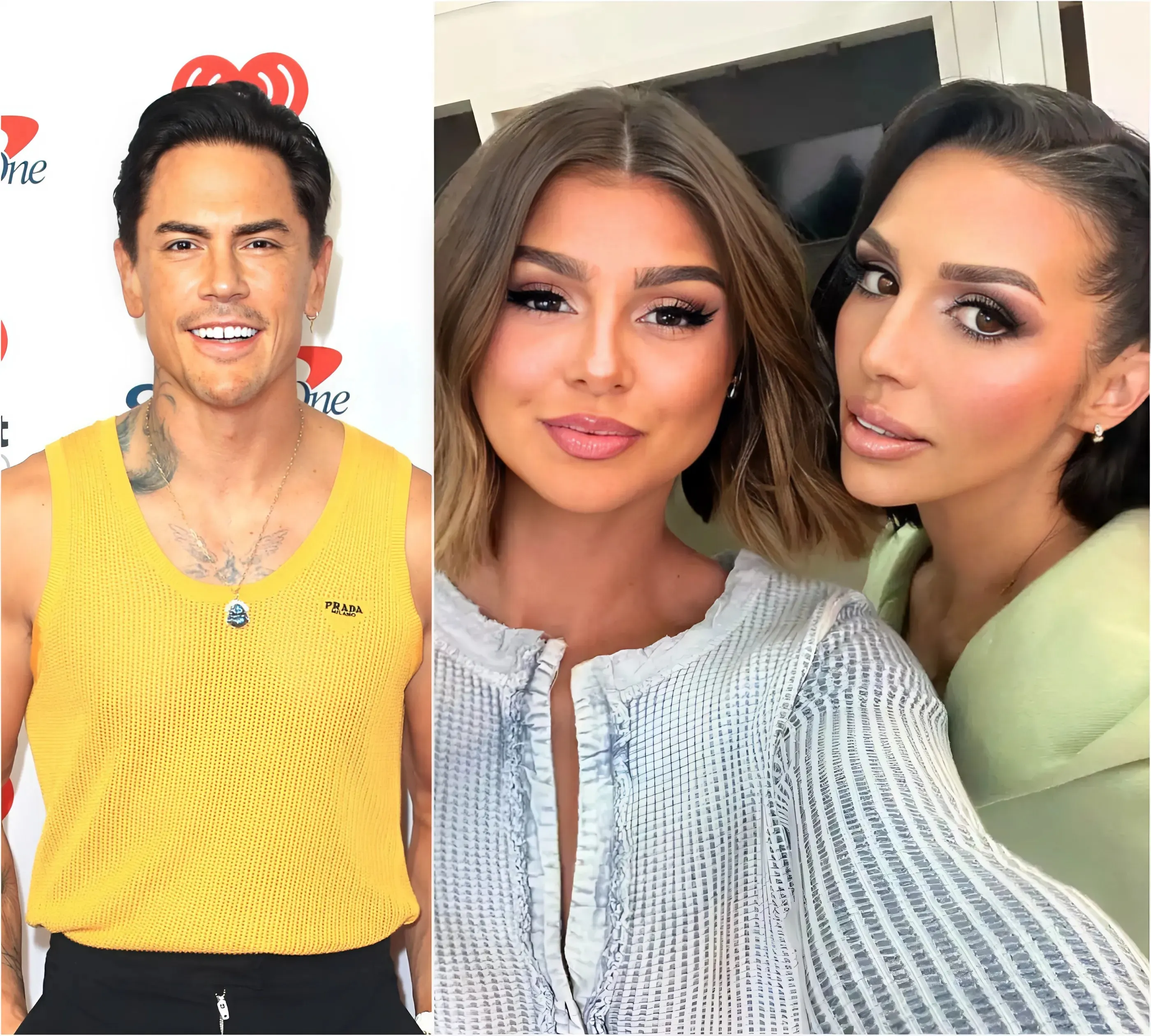Scheana Shay Talks Run-Ins With Rachel Leviss, Responds to Sandoval’s Claim She Publicly Disowned Him While Privately Staying Friends, and Shares What Happened When He Confronted Her