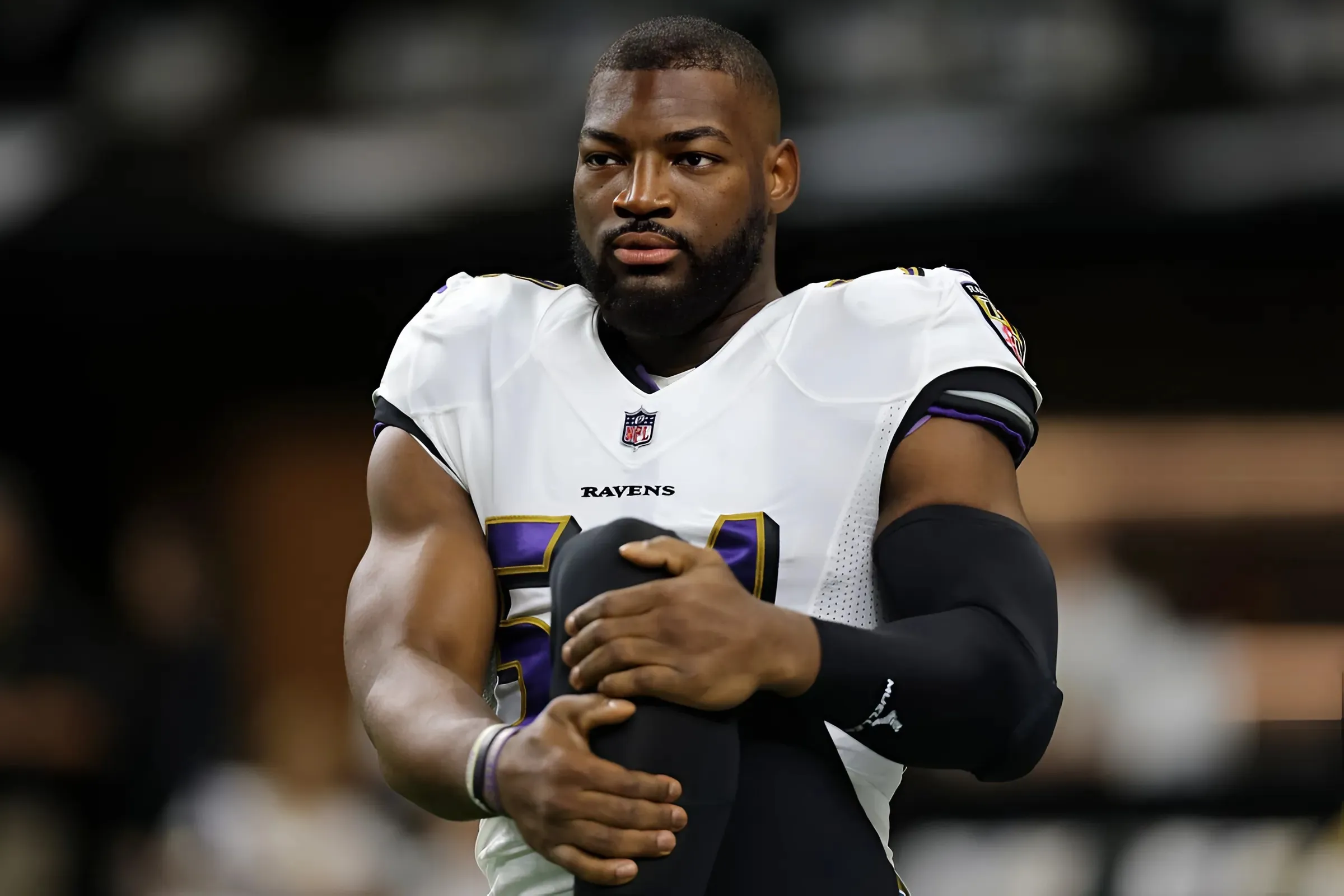Report: Tyus Bowser withdraws $4.5 million grievance against Ravens