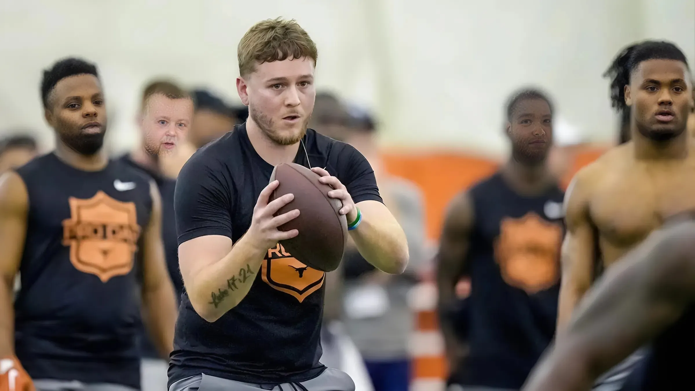 Dolphins news: Quinn Ewers gets brutally honest on draft fall