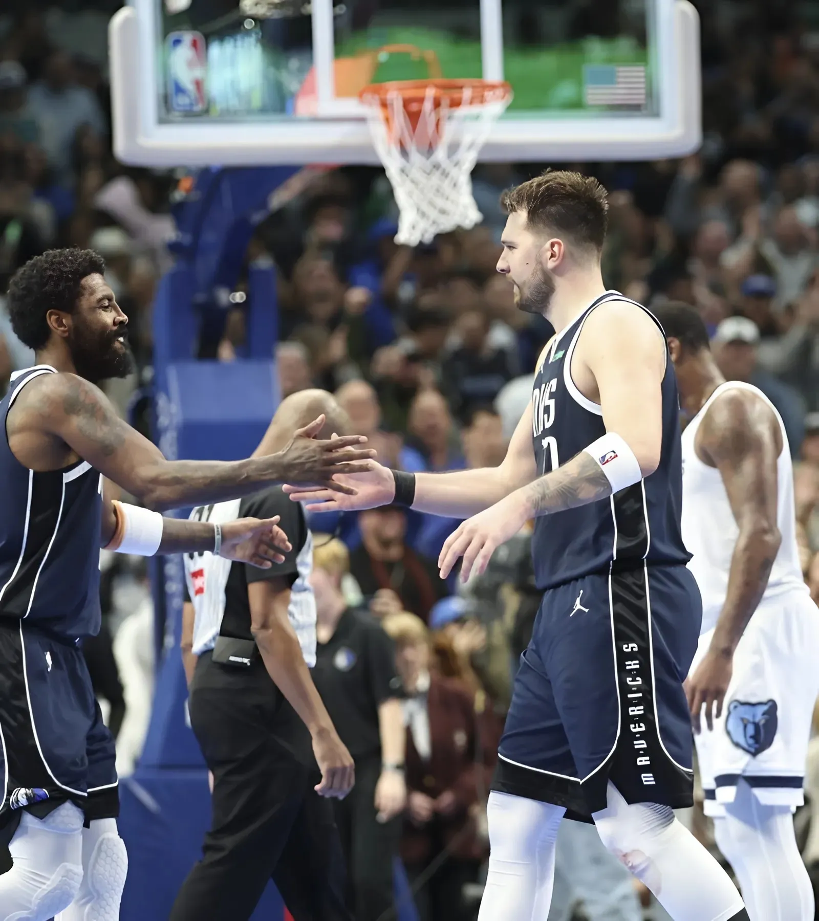 Lakers Floated as Landing Spot for $40 Million Center to Help Luka Dončić